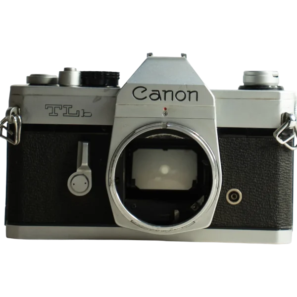 Canon TLb SLR Camera