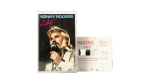 Kenny Rogers Lady Cassette Tape