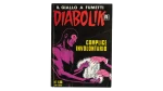 Diabolik Complice Involontario Comic