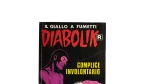 Diabolik Complice Involontario Comic - Image 2
