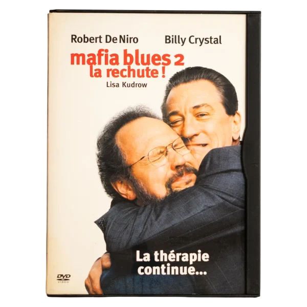 Mafia Blues DVD