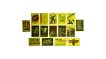 Soviet Peace and Glasnost Sticker Collection