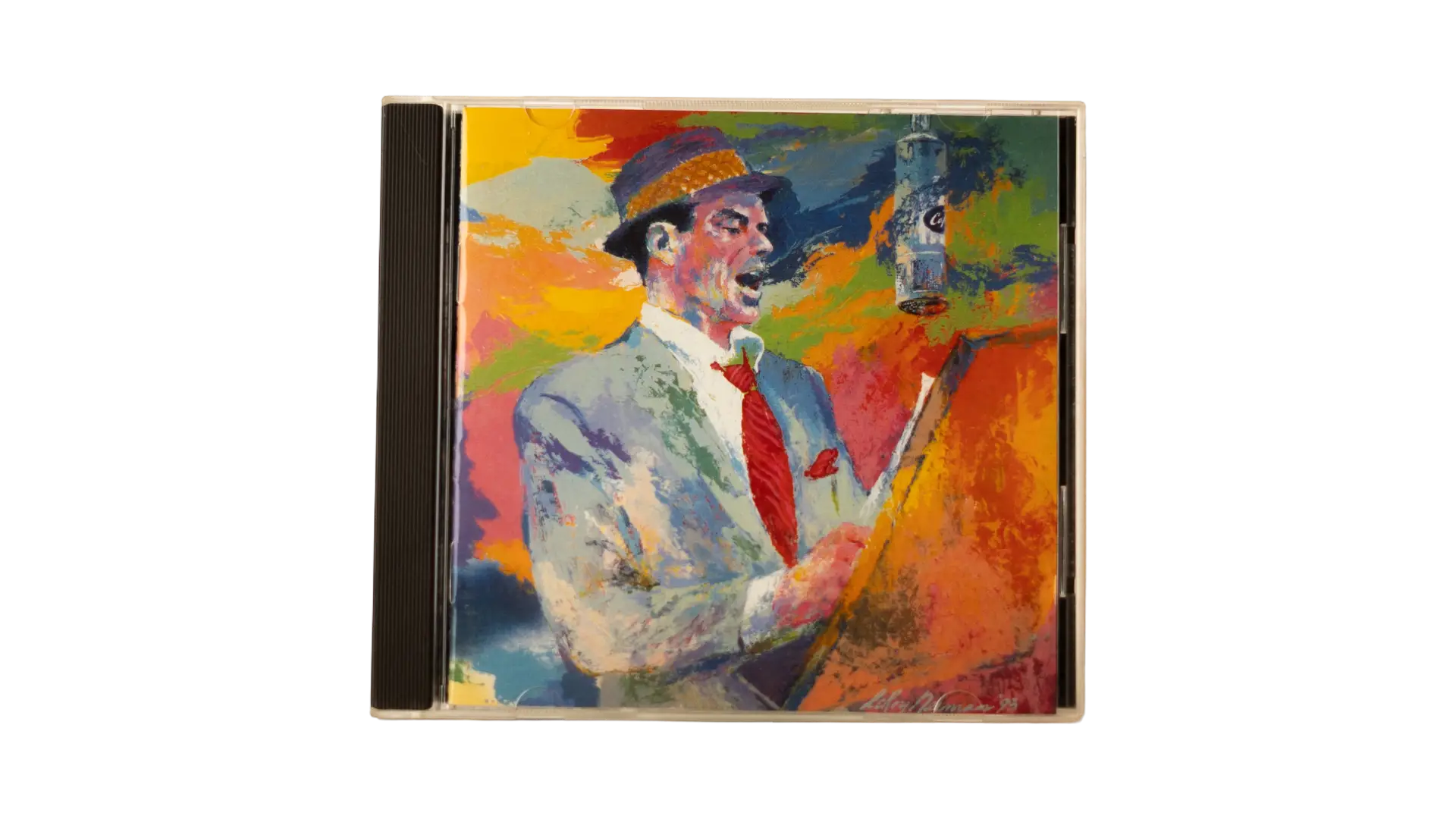 53 DSC00398 49 Frank Sinatra Music CD - Image 1