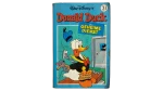 Donald Duck in Geheime Dienst Comic