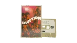 Eruption Cassette Tape