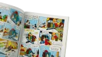 Mickey Arabic Comic featuring Donald Duck 2007 - Image 8