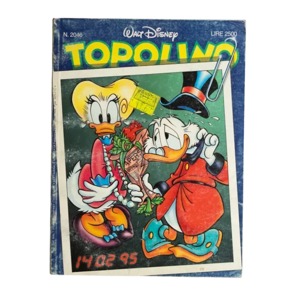 Topolino N. 2046 Comic