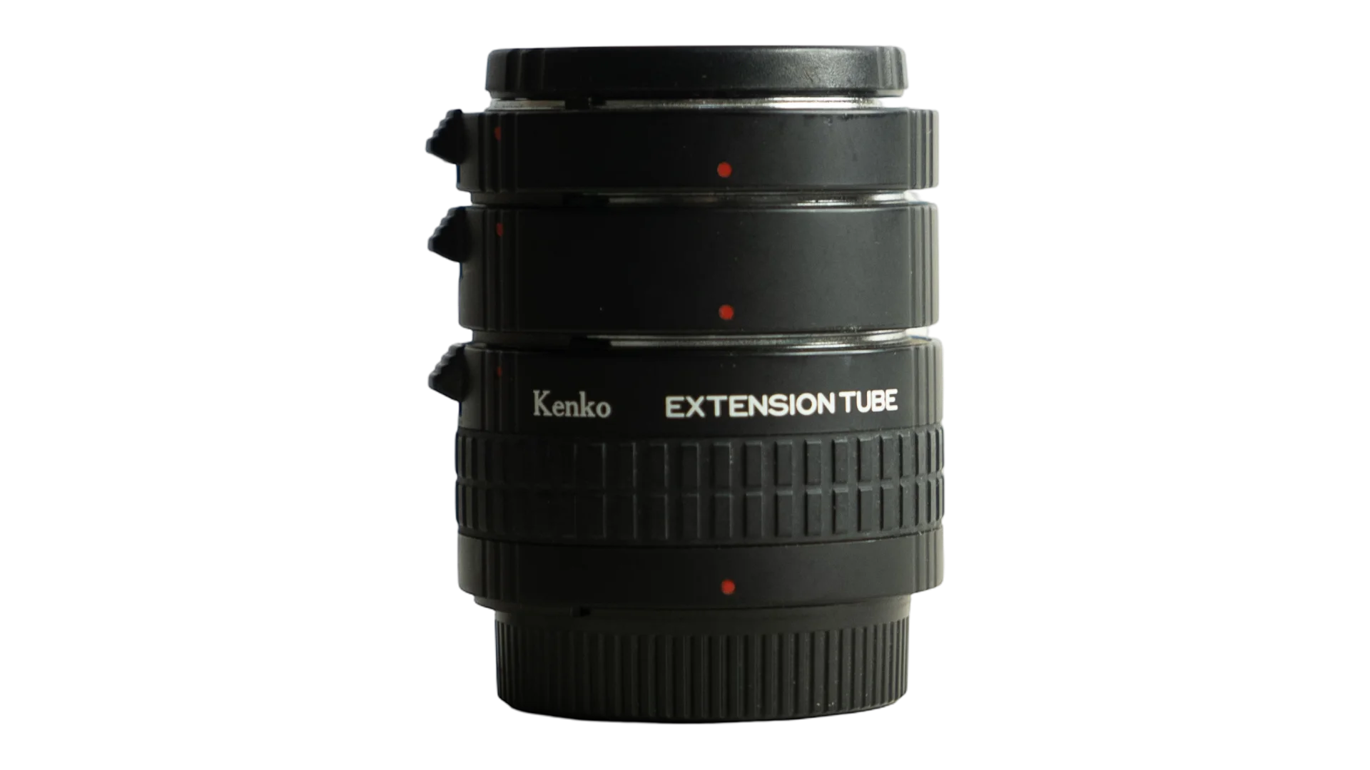 57 DSC05370 57 Kenko Camera Extension Tube Set - Image 1