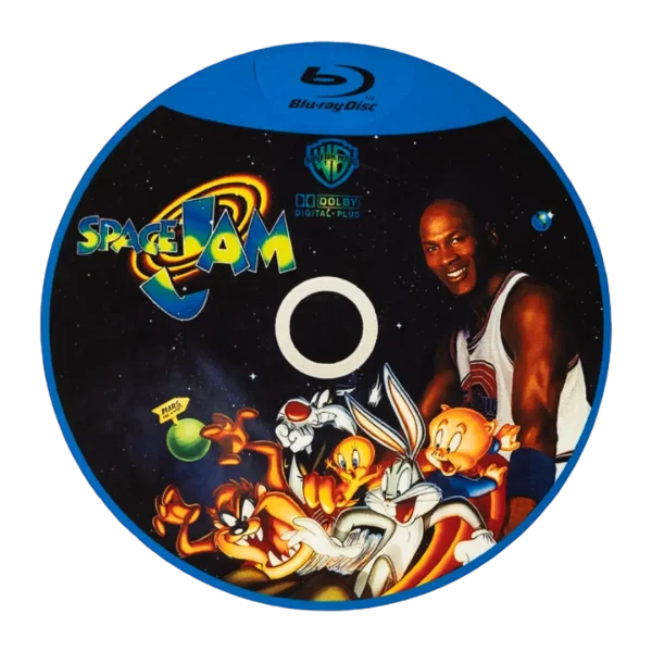 Space Jam Coaster