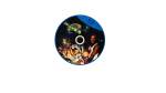 Space Jam Coaster - Image 2