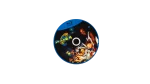 Space Jam Coaster - Image 3