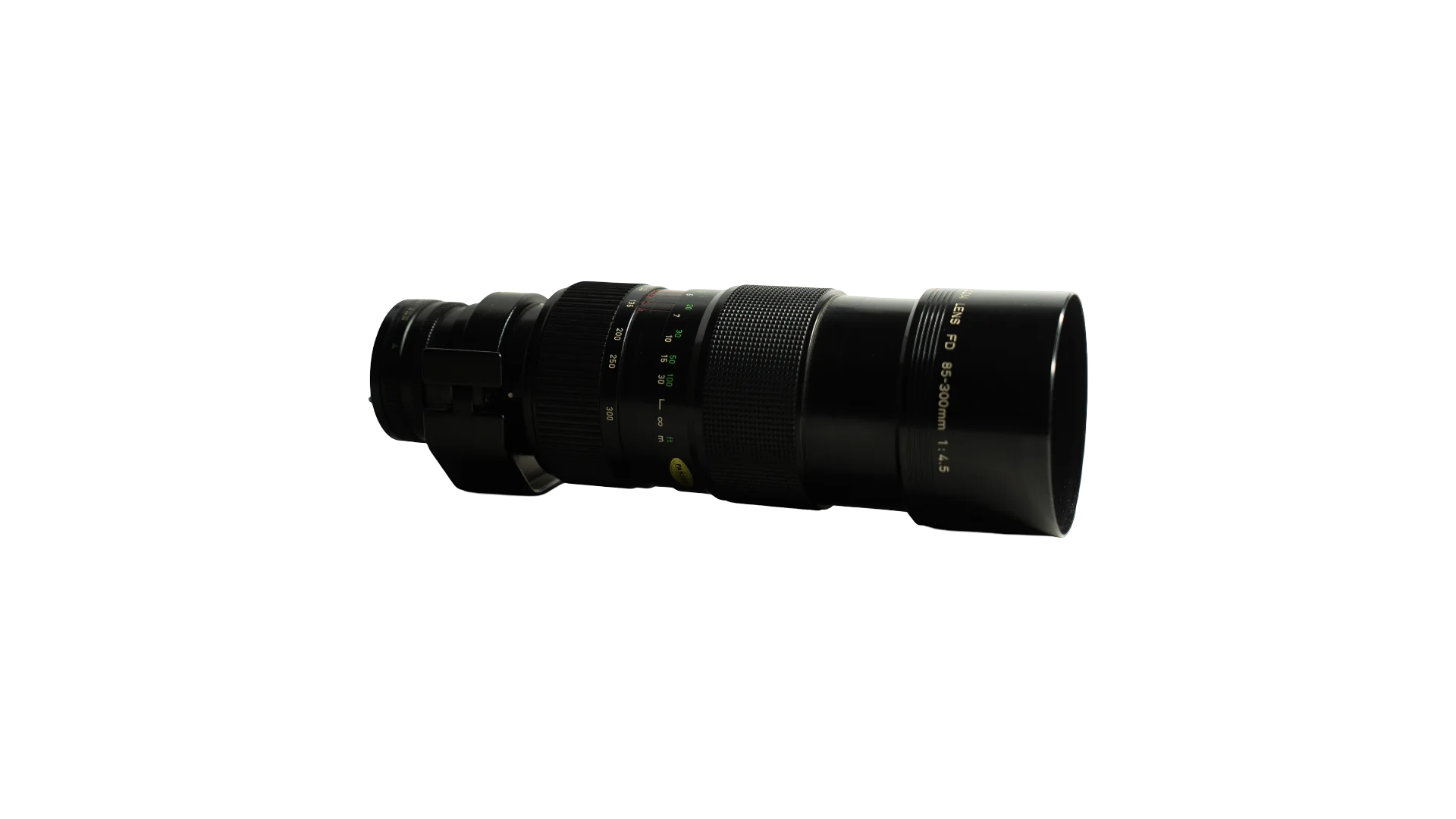 59 DSC05383 59 Canon FD 85-300mm f4.5 Zoom Lens - Image 1