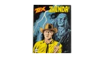 Tex Zhenda! Comic