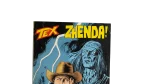 Tex Zhenda! Comic - Image 2