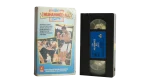 The Muhammad Ali Story VHS