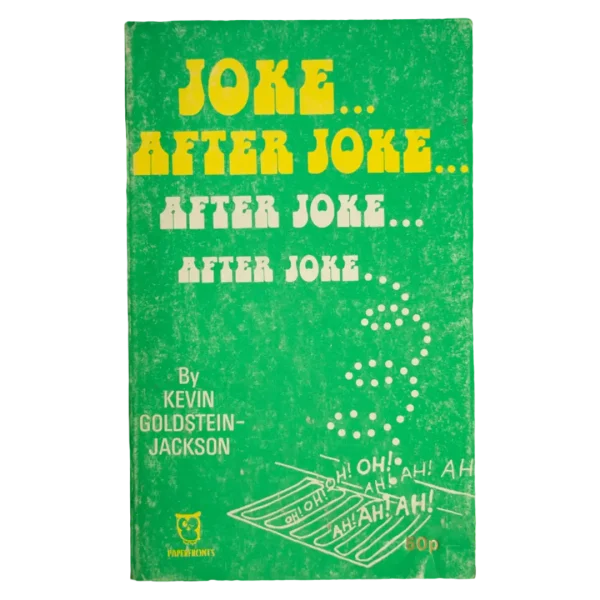 Joke After Joke by Kevin Goldstein-Jackson
