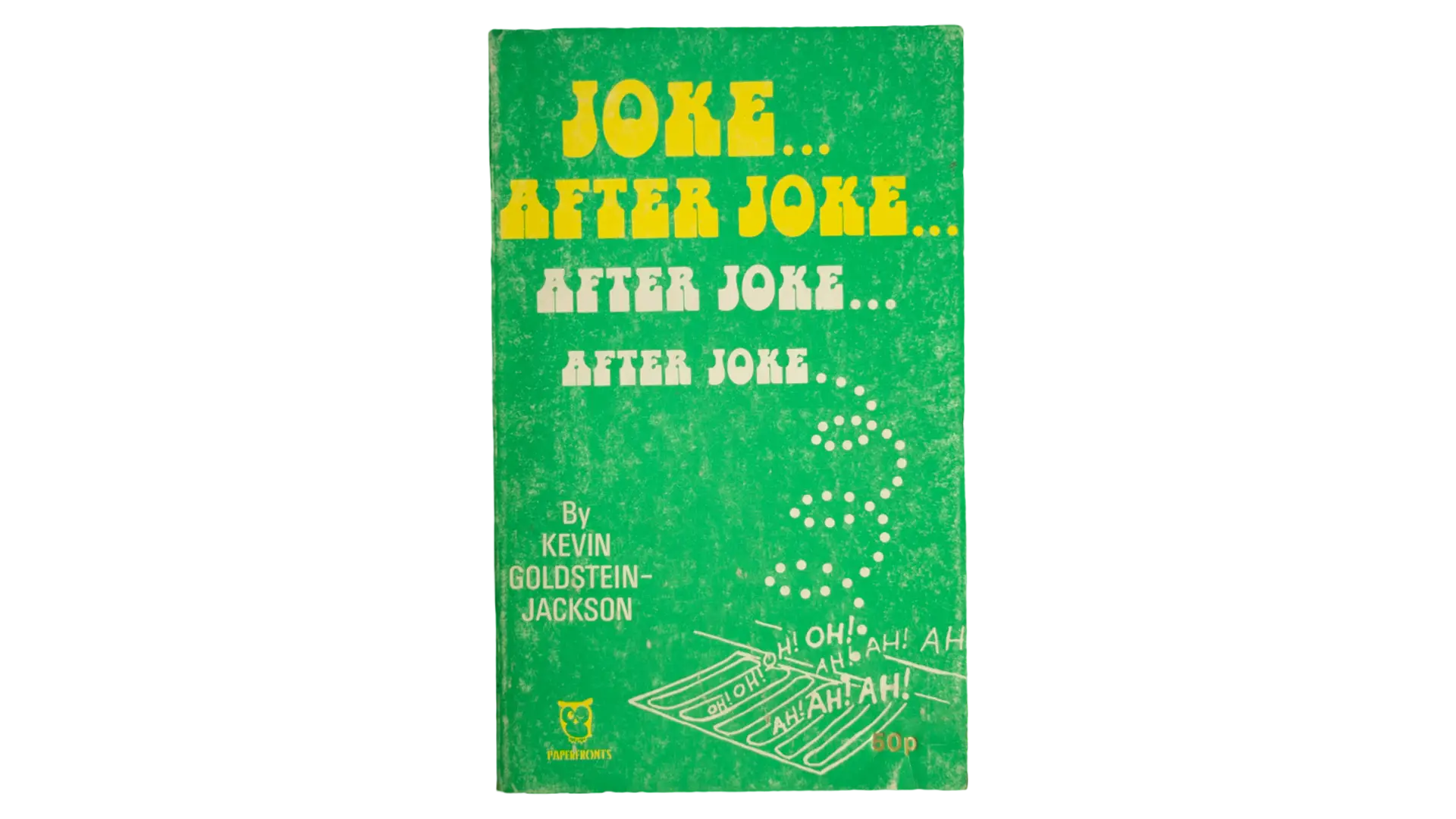 6 DSC00097 6 Joke After Joke by Kevin Goldstein-Jackson - Image 1
