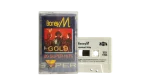 Boney M. Gold 20 Super Hits Cassette Tape