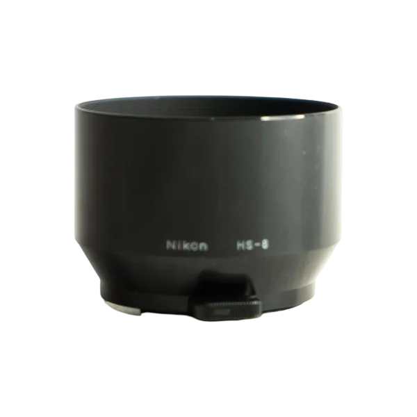Nikon HS-8 Metal Lens Hood