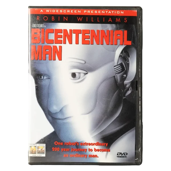 Bicentennial Man DVD