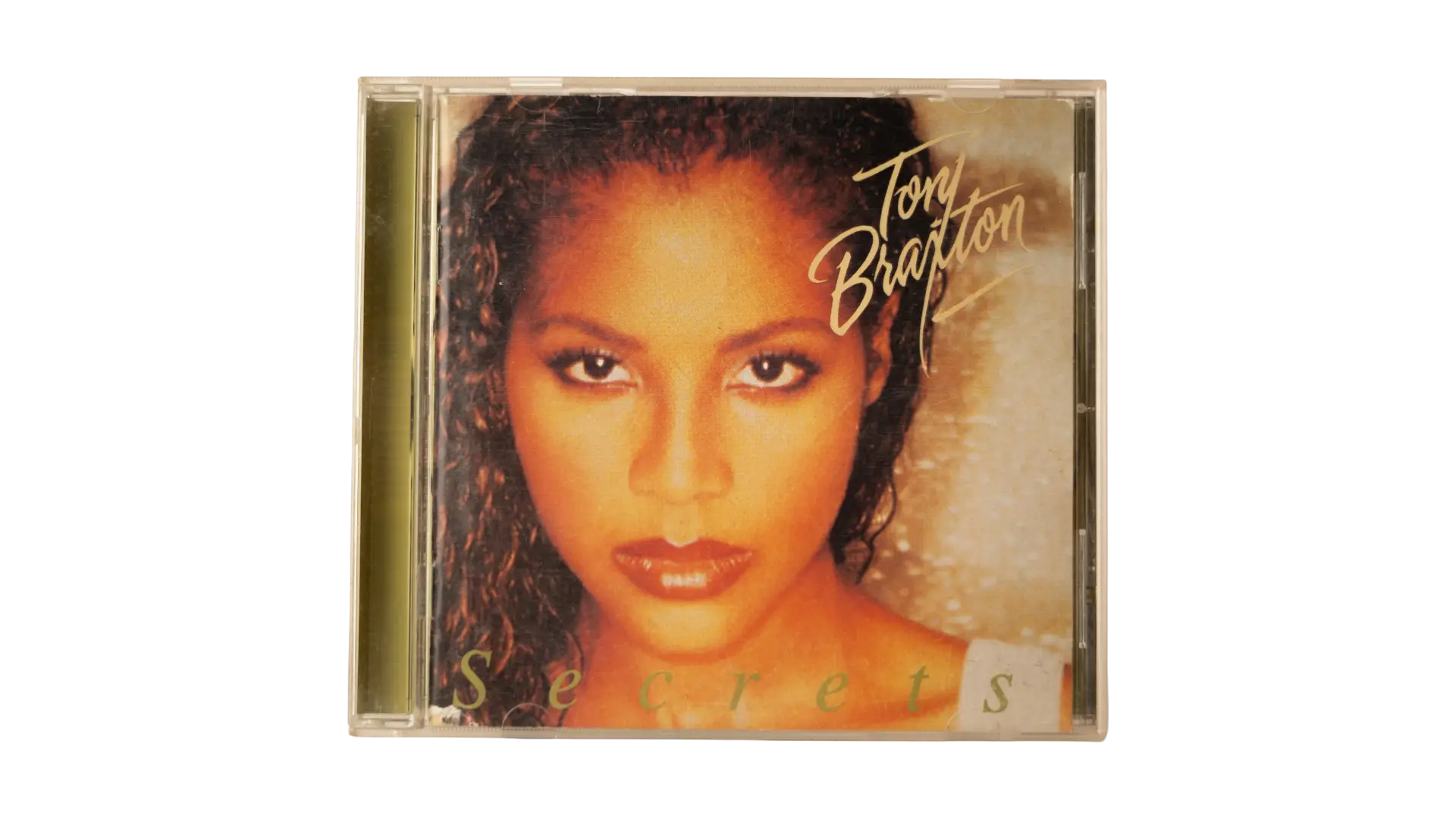 61 DSC00406 57 Toni Braxton Secrets CD - Image 1