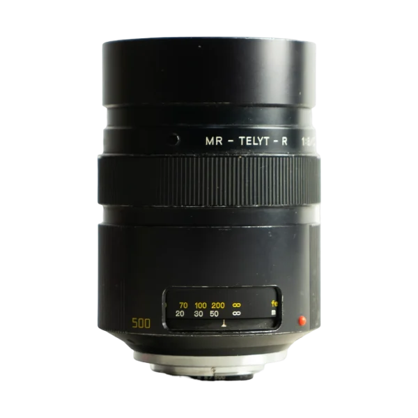 Leitz Telyt-R 500mm f8 Lens