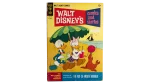 Walt Disney's Comics and Stories The Not-So-Ancient Mariner Comic