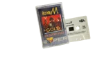 Boney M. Gold 20 Super Hits Cassette Tape - Image 3