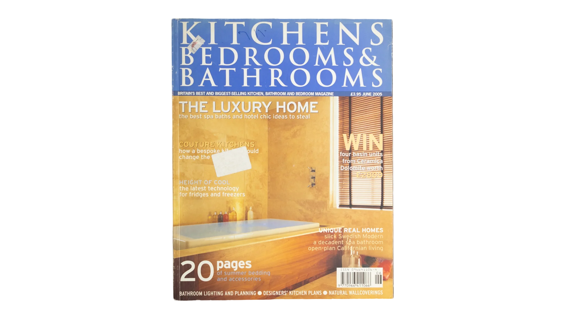 62 DSC02283 50 Kitchens Bedrooms & Bathrooms Magazine - Image 1