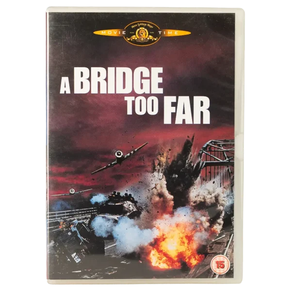 A Bridge of Fear DVD