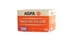 Agfa Agfacolor 100 35mm Film - Image 3