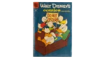 Walt Disney's Comics and Stories Do Not Disturb Dell Comic
