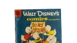 Walt Disney's Comics and Stories Do Not Disturb Dell Comic - Image 2