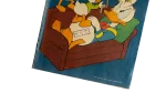 Walt Disney's Comics and Stories Do Not Disturb Dell Comic - Image 3