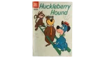 Huckleberry Hound Dell Comic