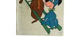 Huckleberry Hound Dell Comic - Image 3