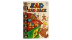 Sad Sad Sack World Comic