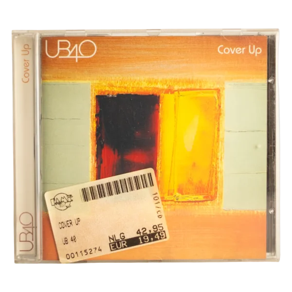 UB40 Music Music CD