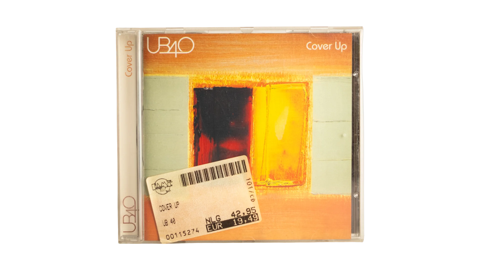 66 DSC04128 UB40 Music Music CD - Image 1