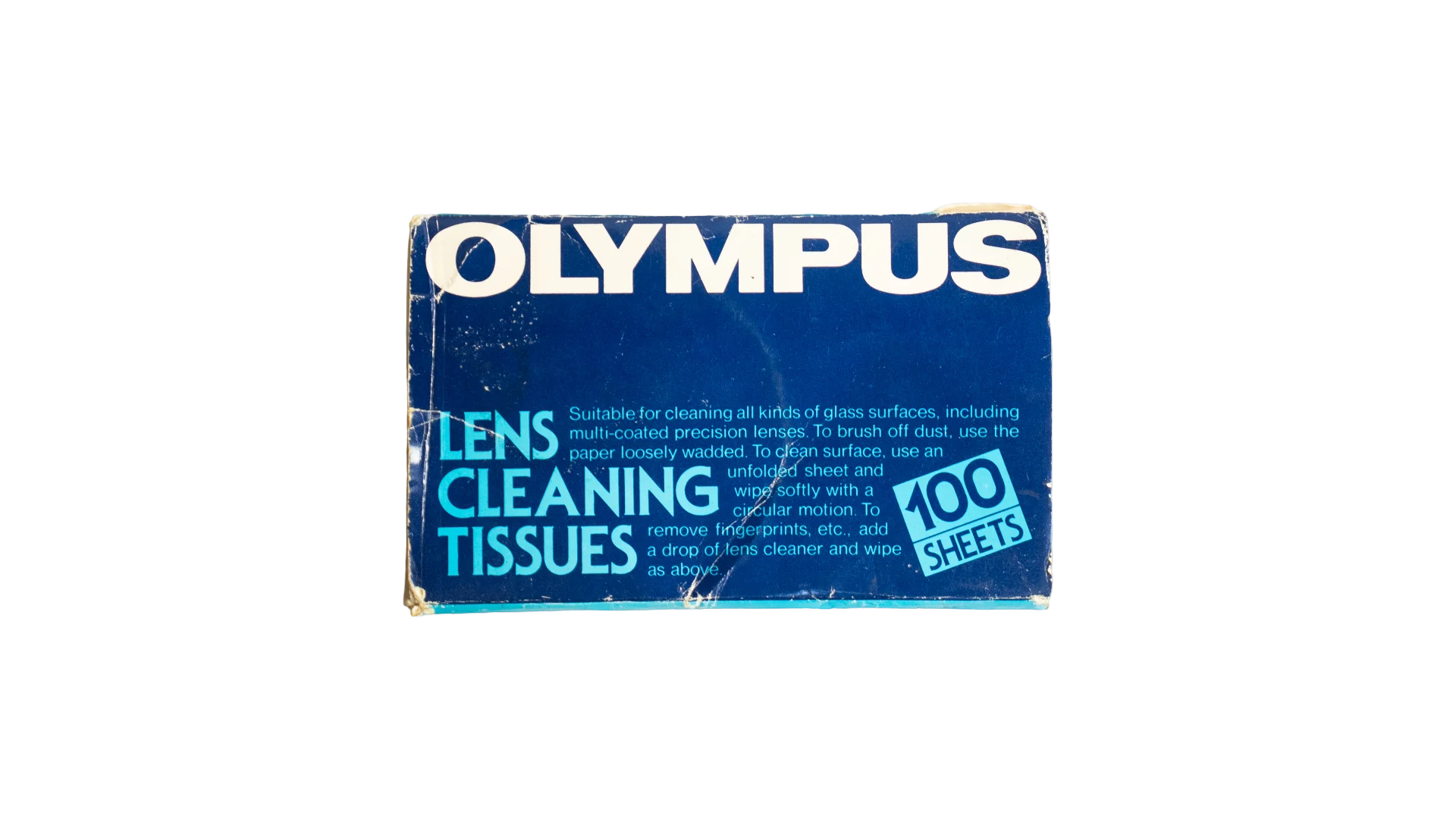69 DSC05494 69 Olympus Lens Cleaning Tissues - Image 1