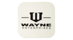 Wayne Enterprises Coaster