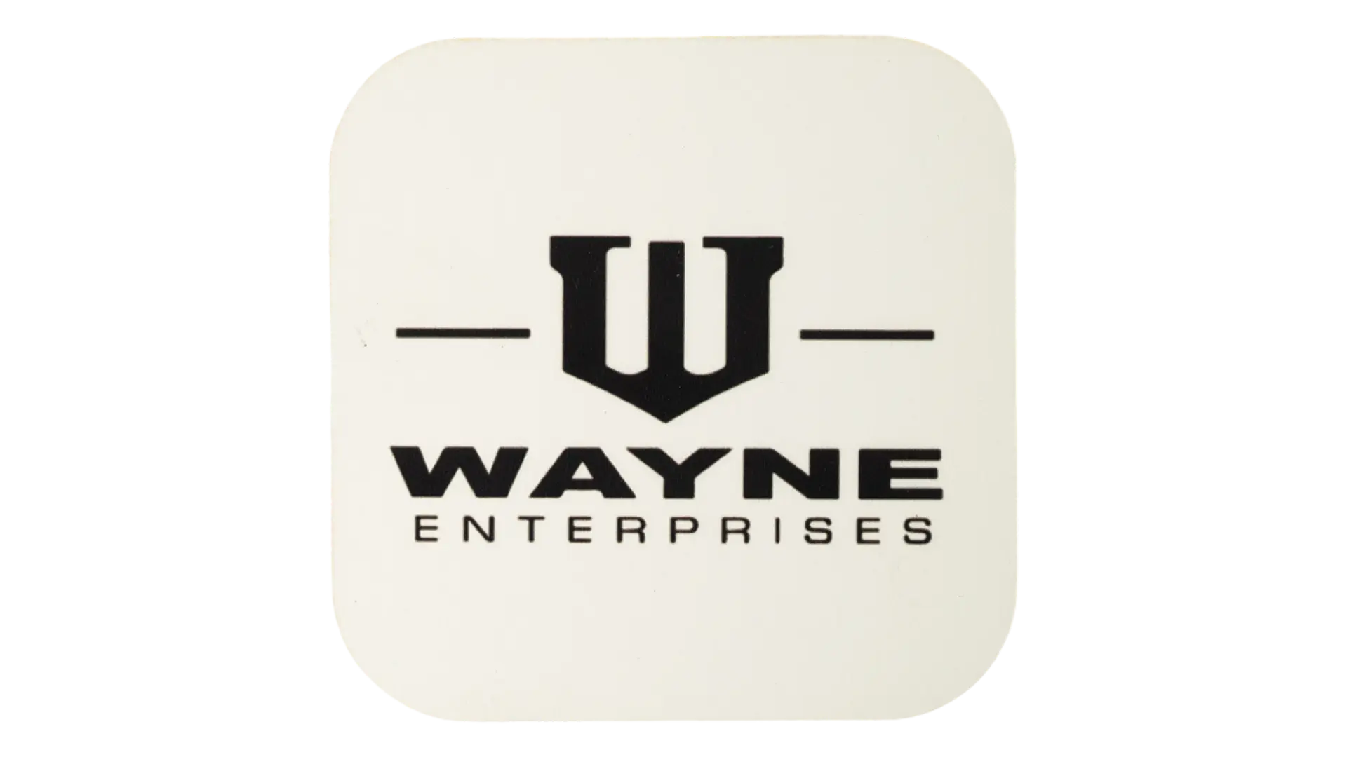 693 DSC09689 Wayne Enterprises Coaster - Image 1
