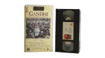 Gandhi VHS 1982