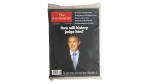 Sarkozy The Economist Magazine 2007