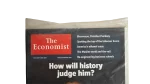 Sarkozy The Economist Magazine 2007 - Image 2