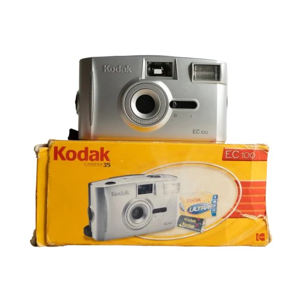 Kodak EC 100 Camera