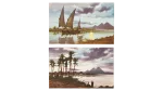 80s Postcards Egypt