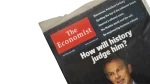 Sarkozy The Economist Magazine 2007 - Image 4