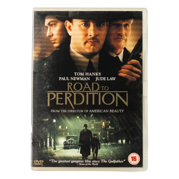 Road to Perdition DVD