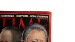Men of the Year Kenneth Starr and Bill Clinton 1998 TIME Magazine - Image 2